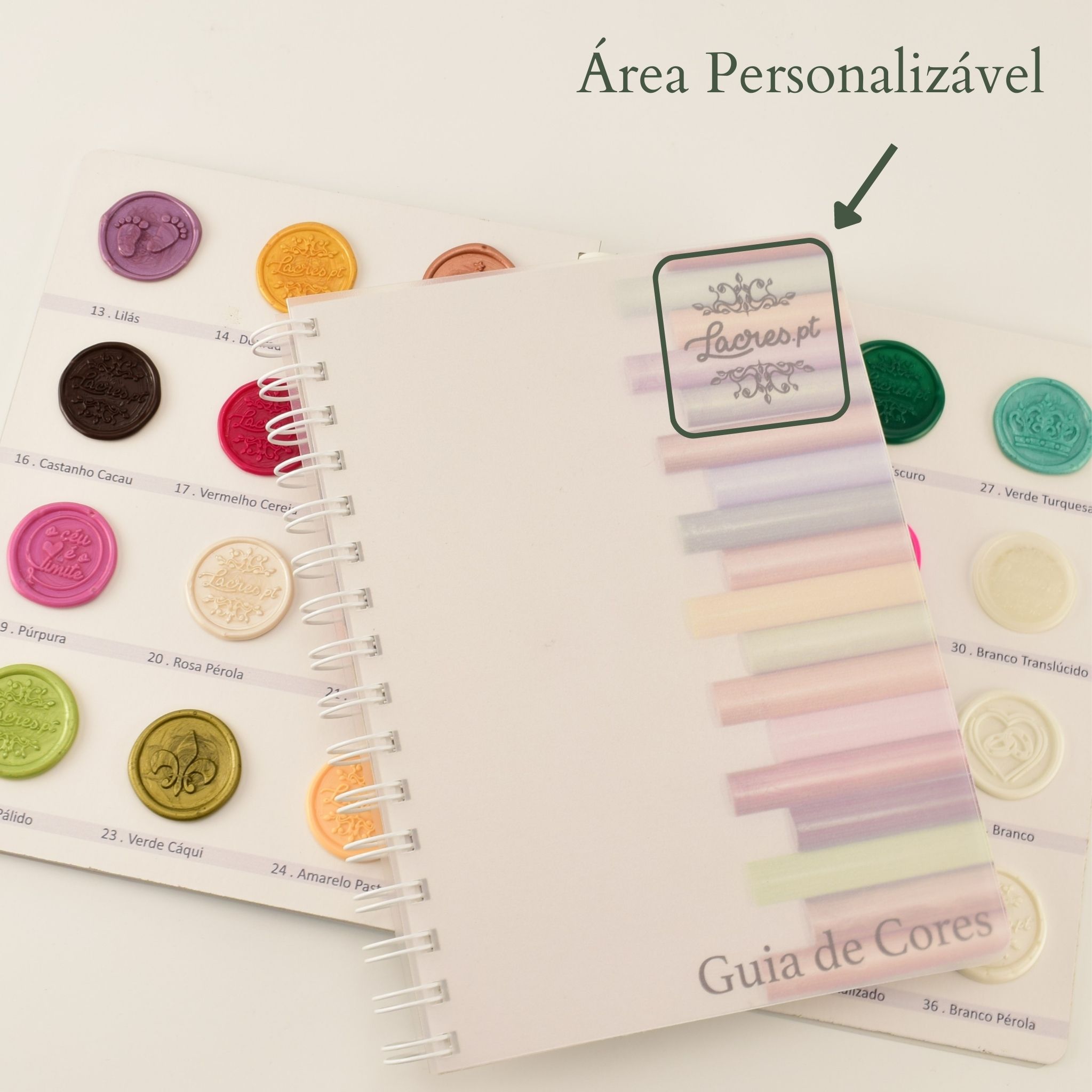 Guia de Cores