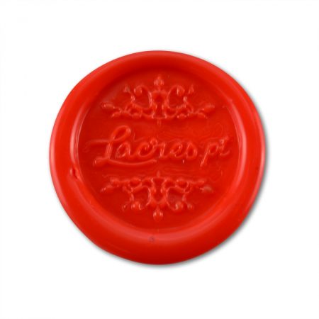 Lacre Vermelho - 31